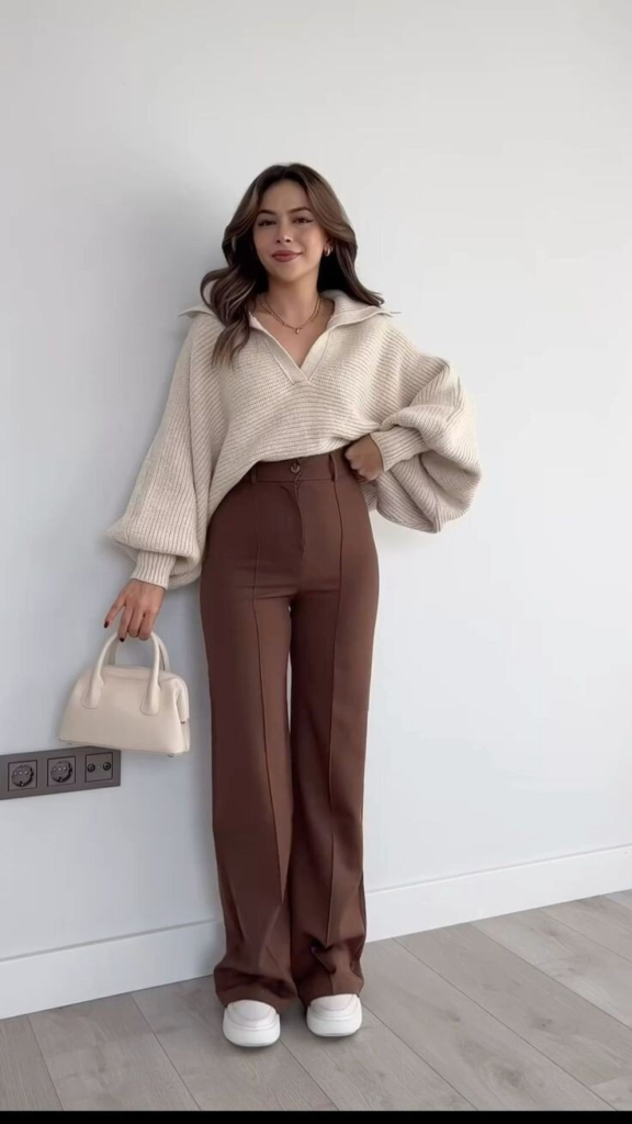 Brown Trousers