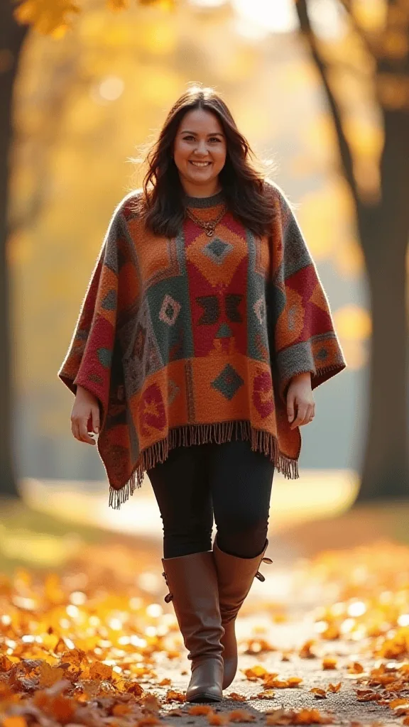 Poncho Perfection