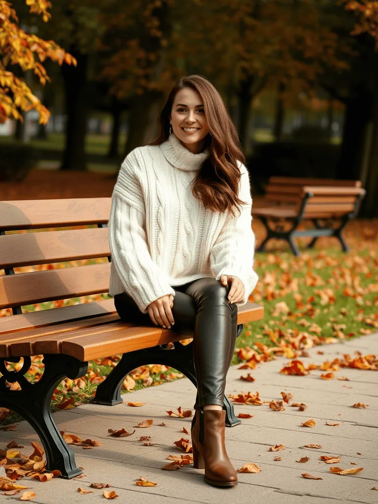 The “Sweater Weather” Ensemble