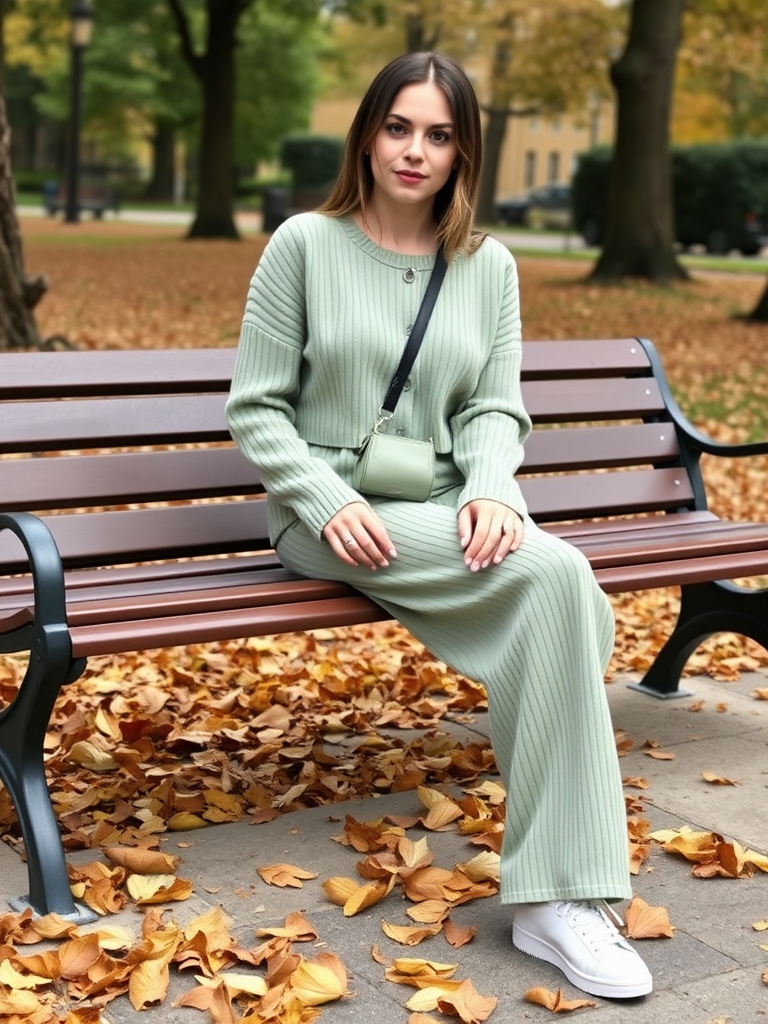The “Knit Set” Ensemble