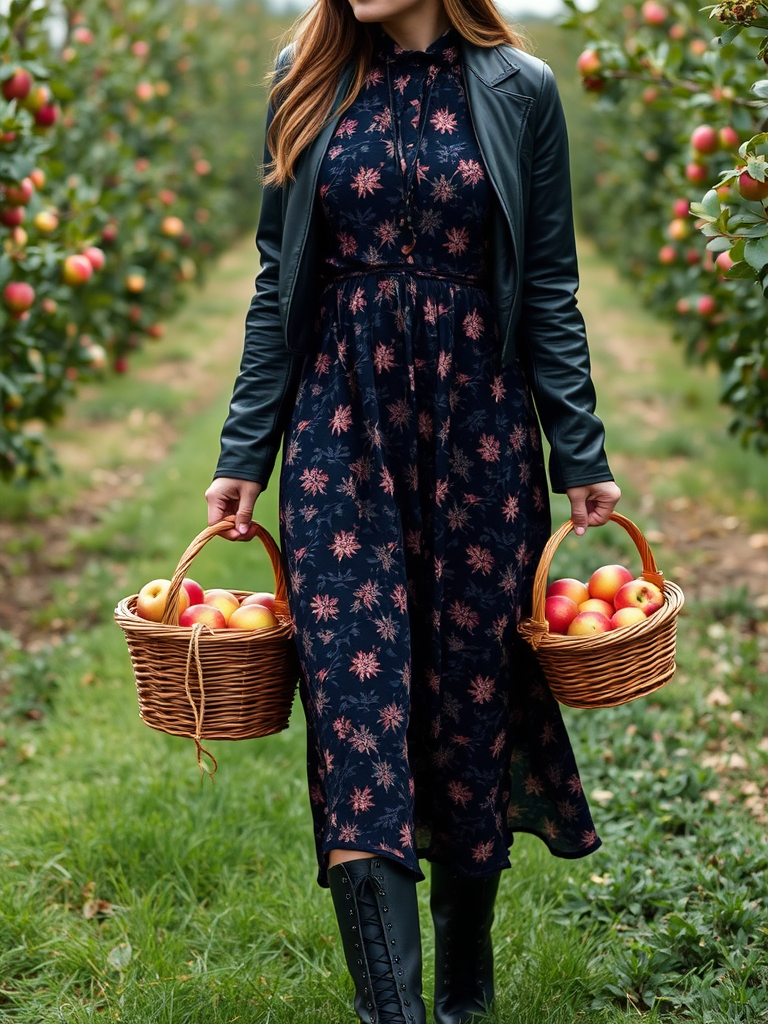 The “Prairie Dress” Ensemble