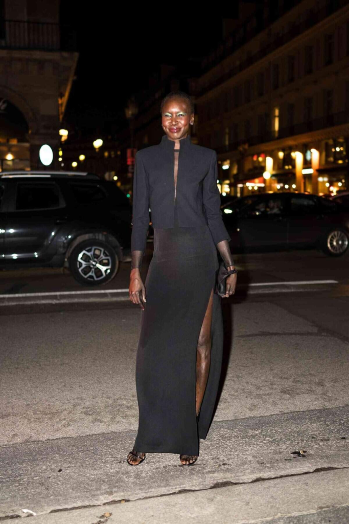 Elegant Evening Gown With Jacket