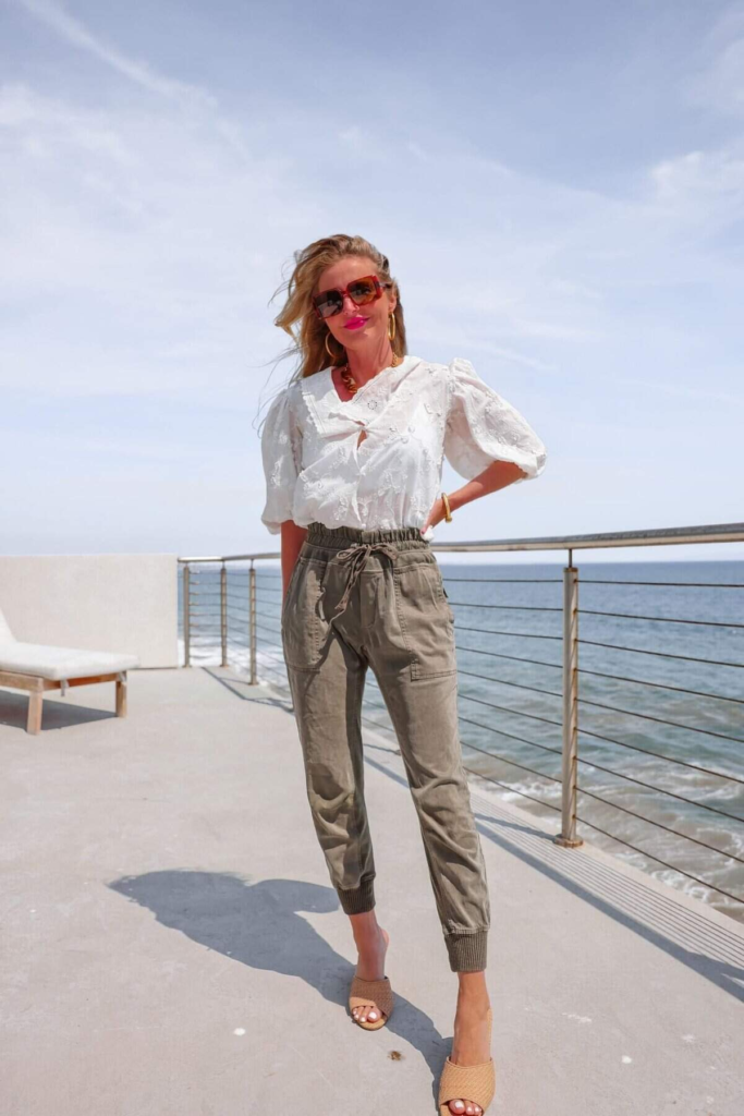 Breezy Coastal Chic Ensemble