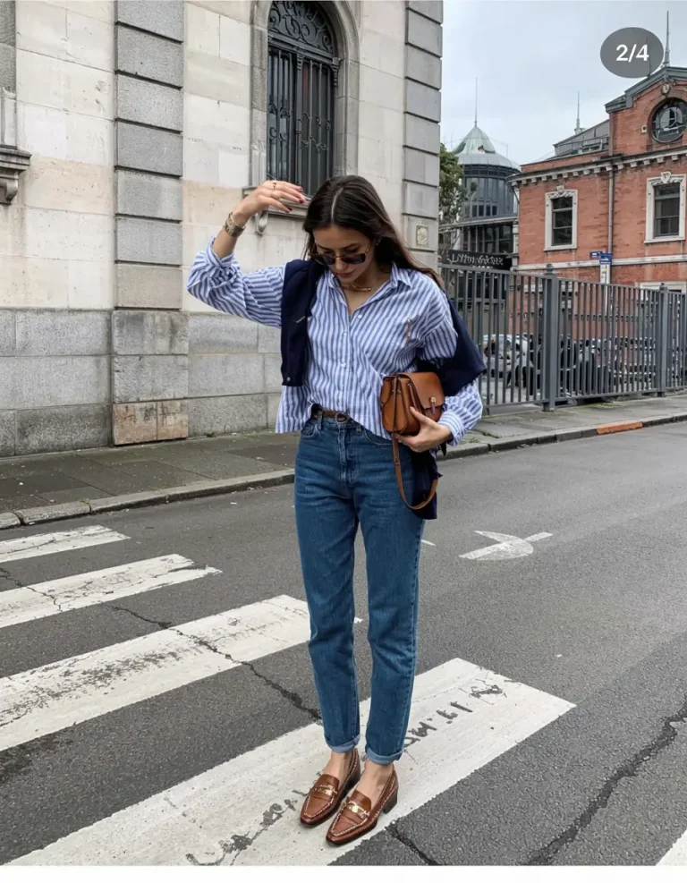 Striped Classics That Never Fail in Spring