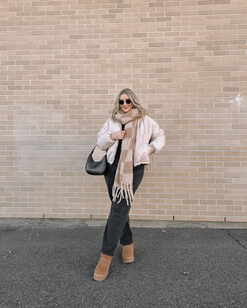 Neutral Street Style