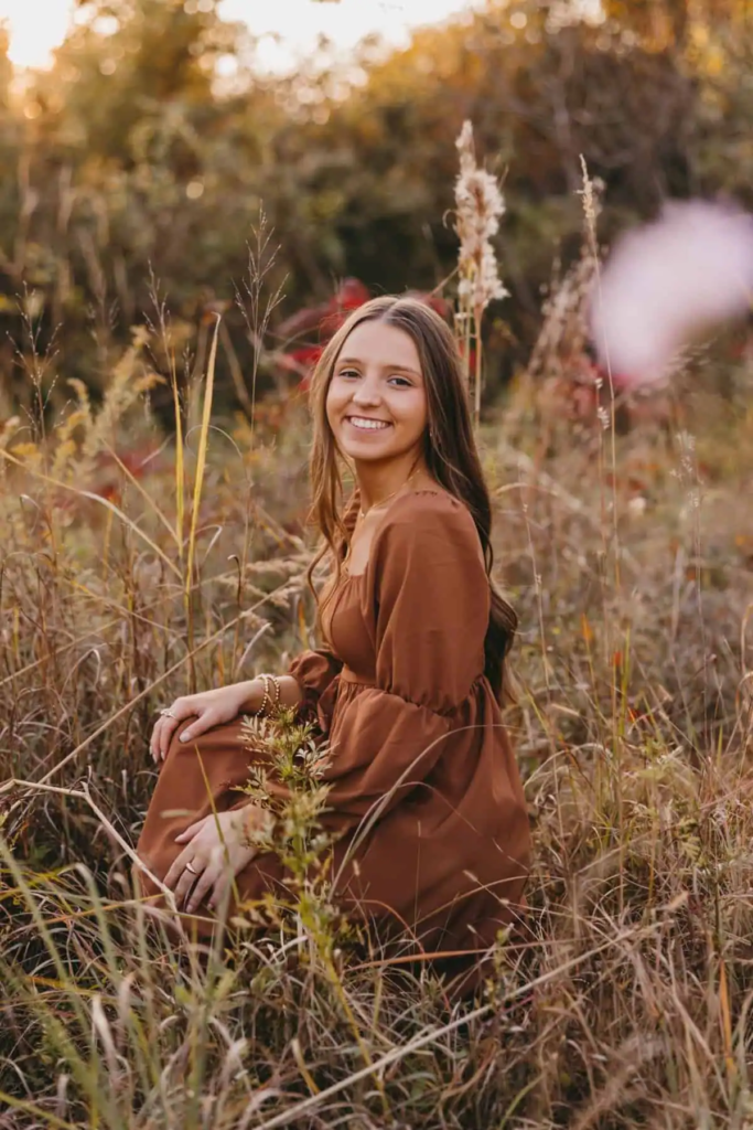 10. Rustic Charm In Autumn Fields