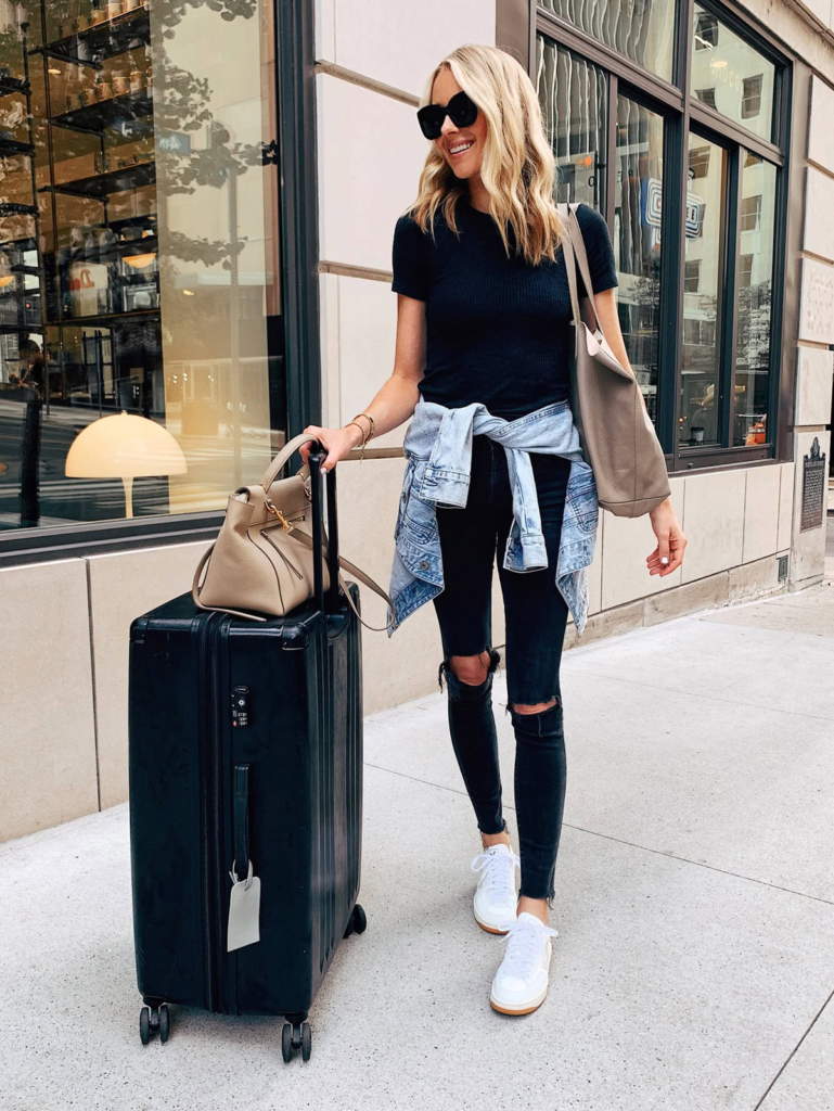 5. Casual Chic For Music City Exploring