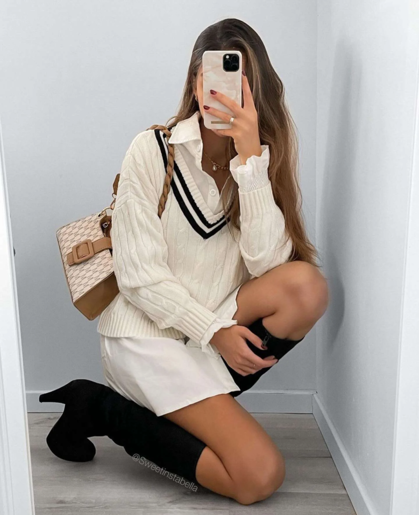 Elegant Spring Layers