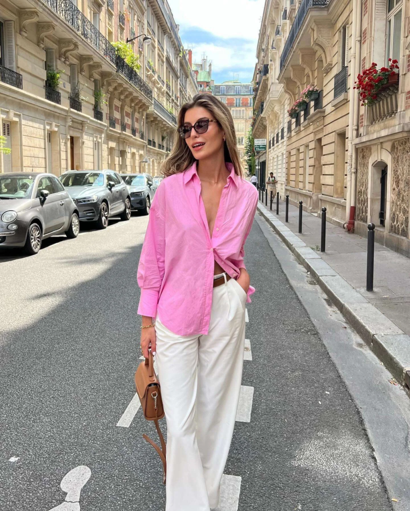 European Spring Stroll