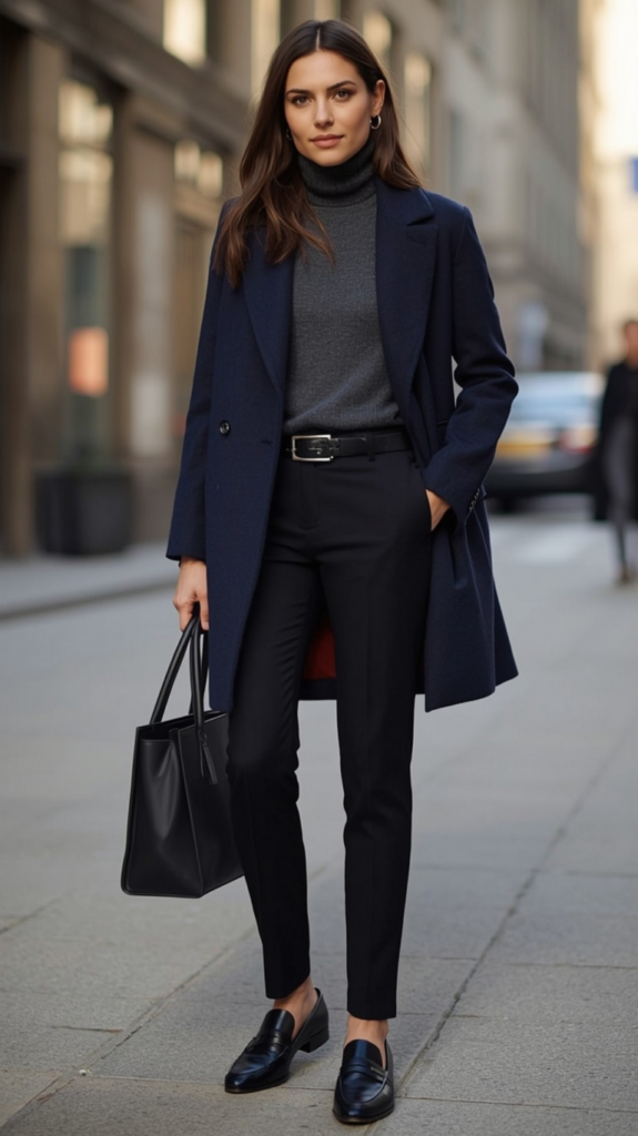 Office-Ready Tailoring