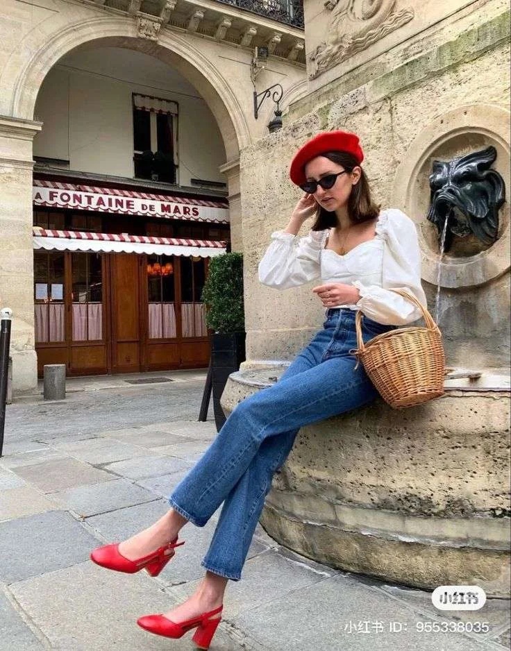 Parisian Charm Stroll