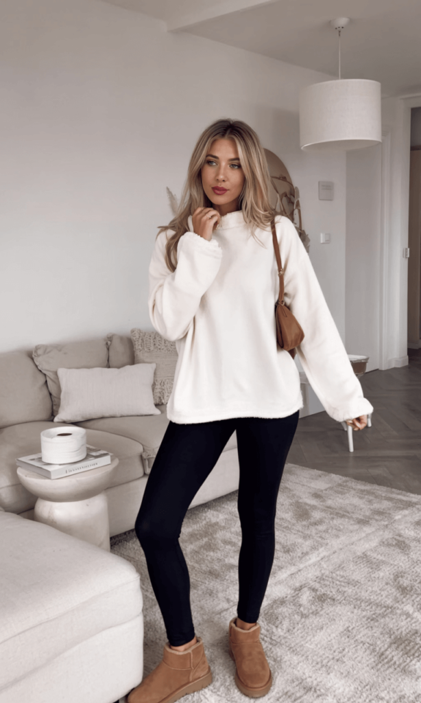 Cozy Cream and Everyday Chic