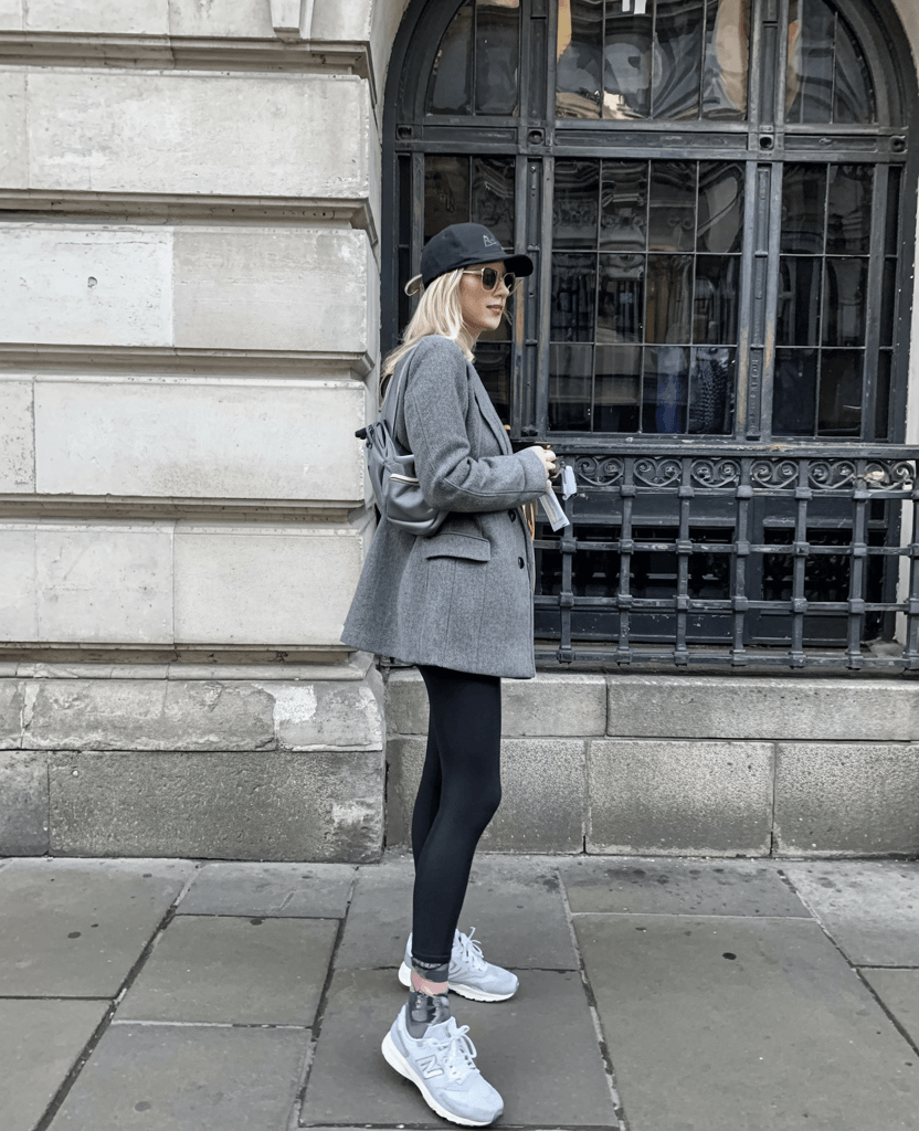 City Gray and Effortless Elegance