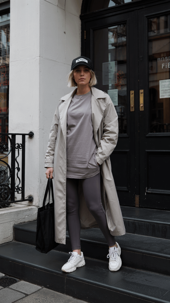 Soft Taupe and Weekend Ease