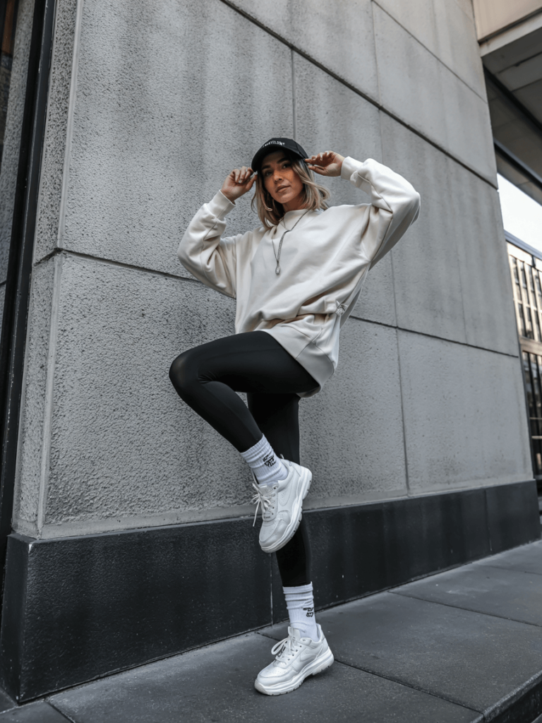 Monochrome Street Motion