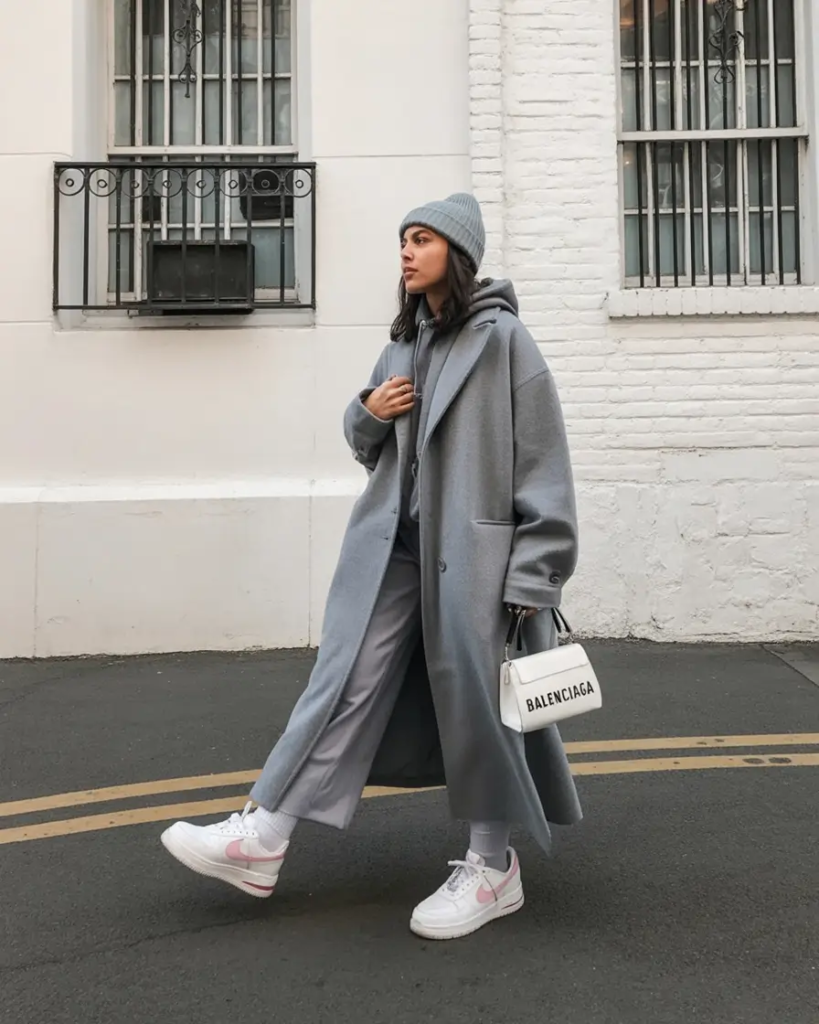 Layered Grays with Streetwear Energy