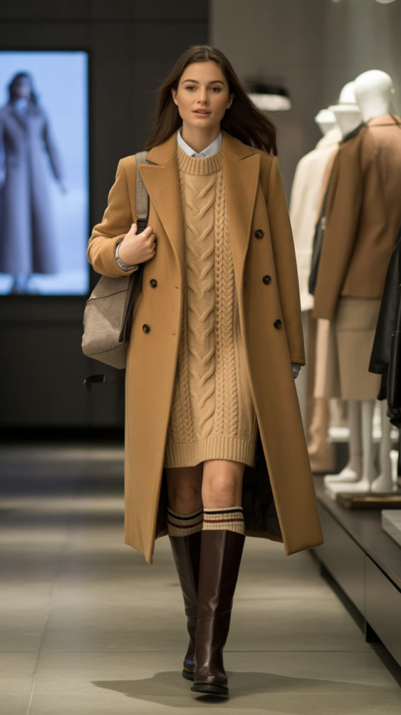 Chic and Cozy: Winter School Outfit Inspiration