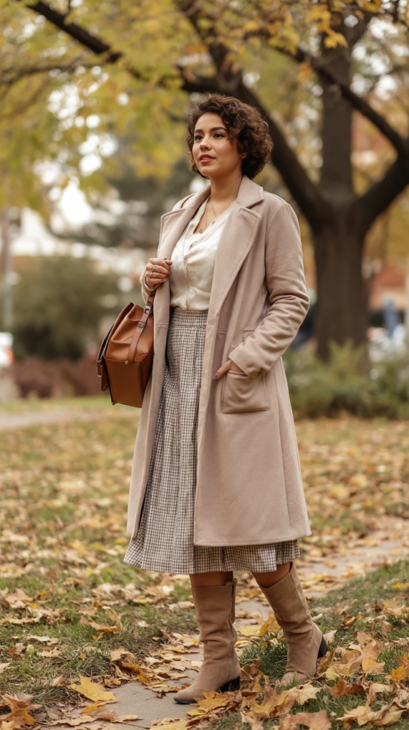 Chic Winter School Outfits for a Stylish Look