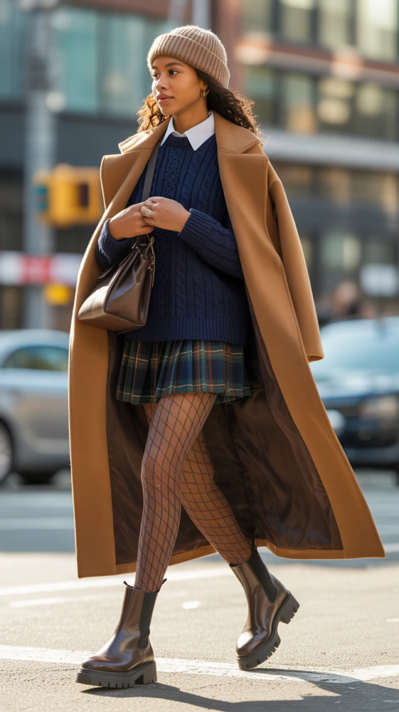 Chic Winter School Outfits for Effortless Style