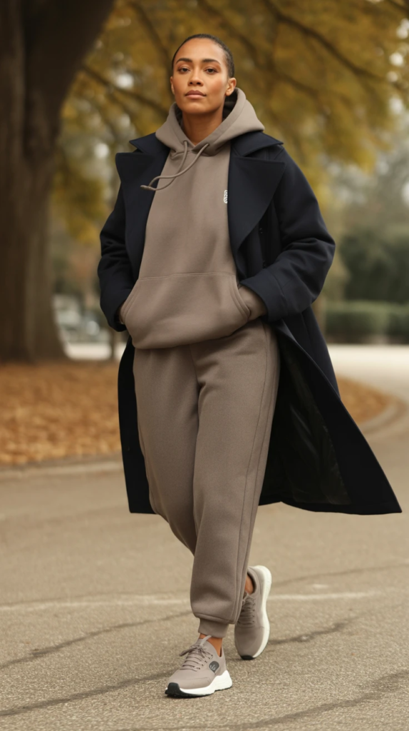 Effortless Elegance: Cozy Winter School Outfits