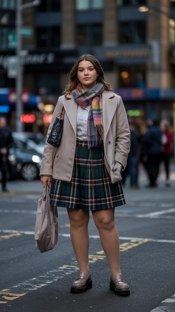 Chic Winter School Outfits for Effortless Style