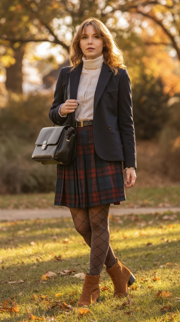 Chic Winter School Outfits: Effortlessly Stylish for Class