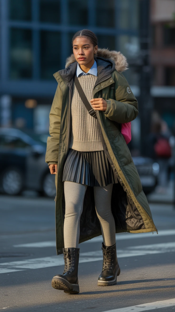Chic and Cozy: Winter School Outfits for Every Student