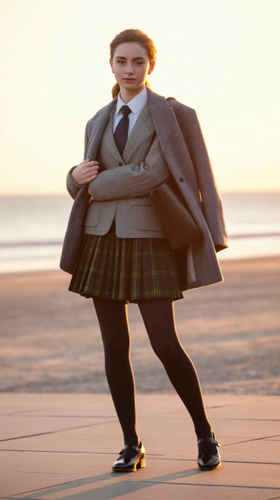 Chic Winter School Outfits for a Stylish Season