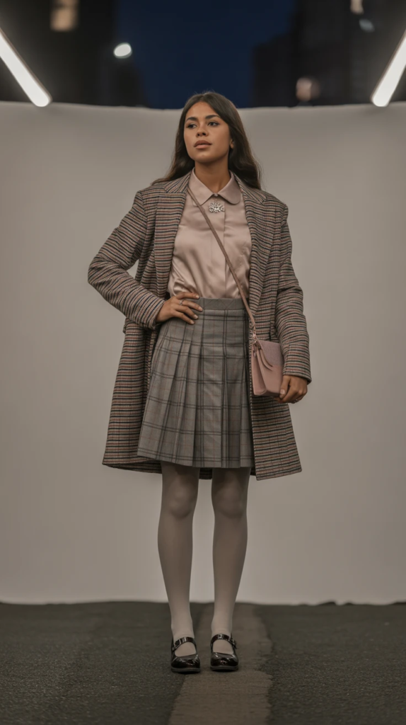 Chic Winter School Outfits for a Stylish Academic Look