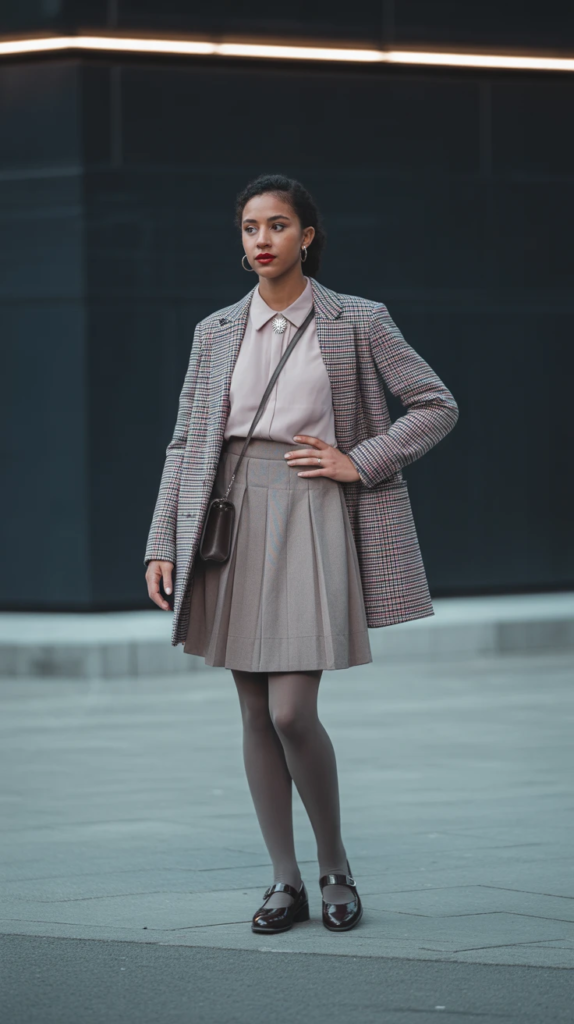 Chic Winter School Outfits for Effortless Elegance