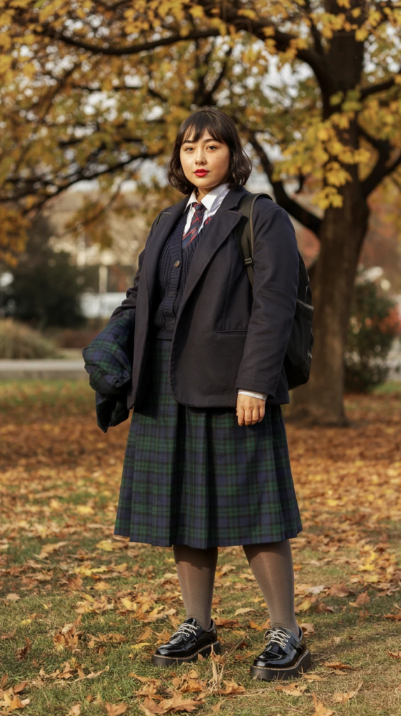 Chic Winter School Outfit Ideas for the Stylish Student