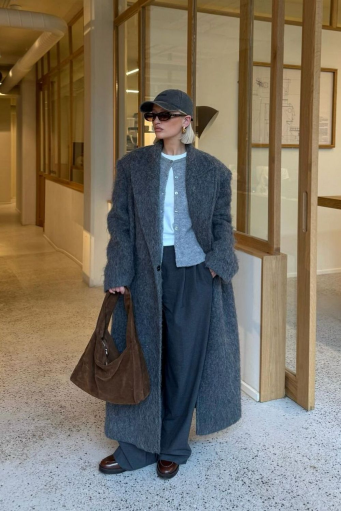 1. Effortless Urban Layers