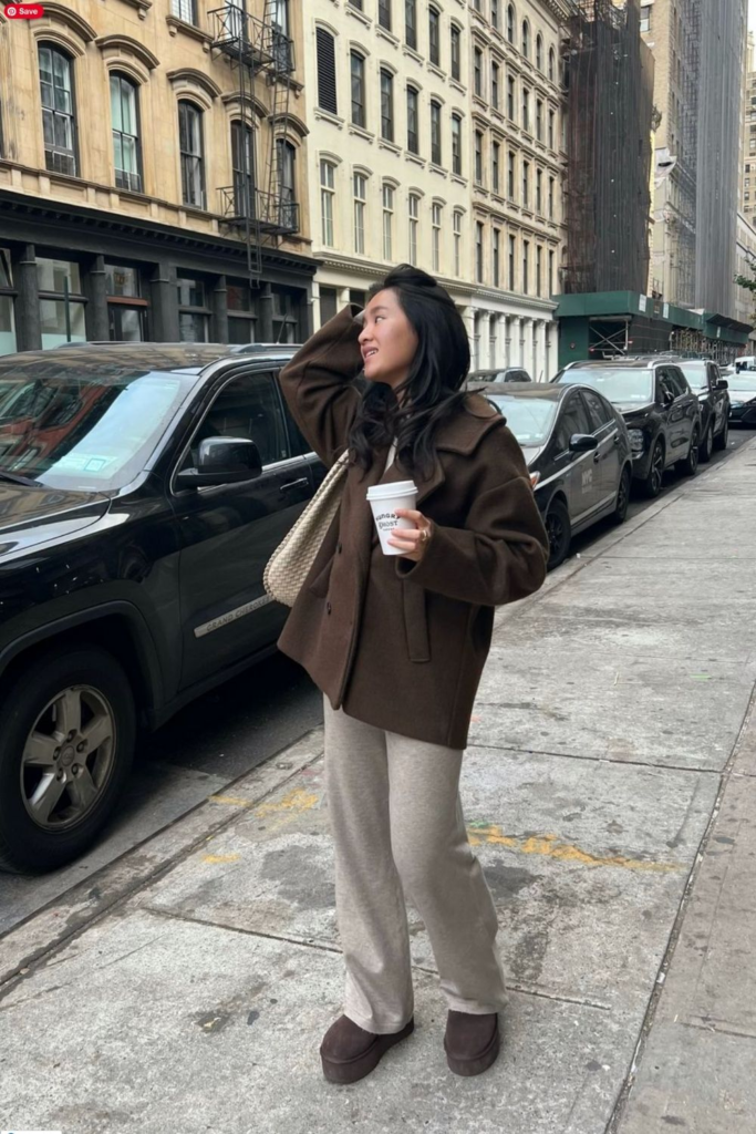 5 Relaxed Warmth in Browns and Neutrals