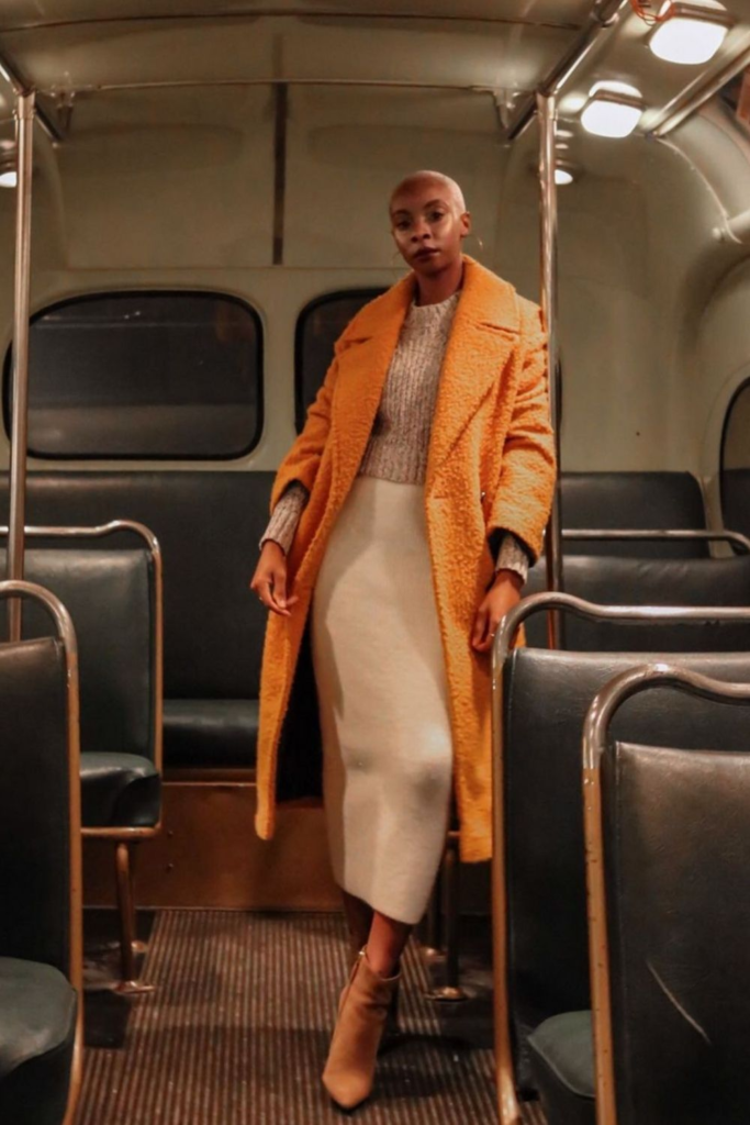 8 Bright and Bold in Yellow and White