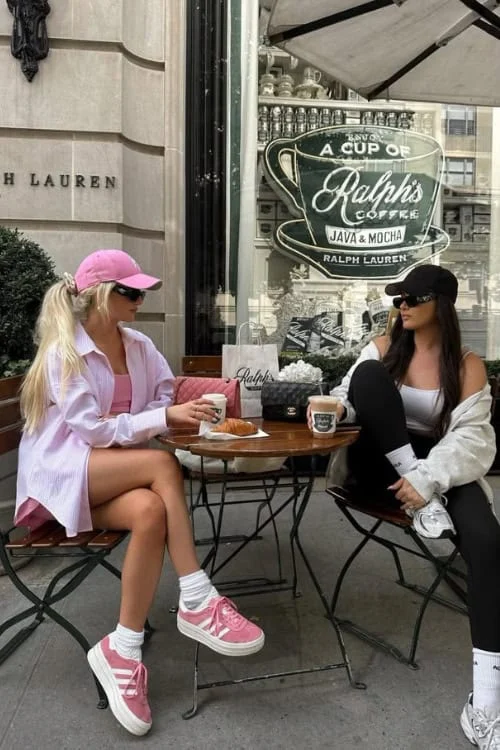 Coordinated Athleisure