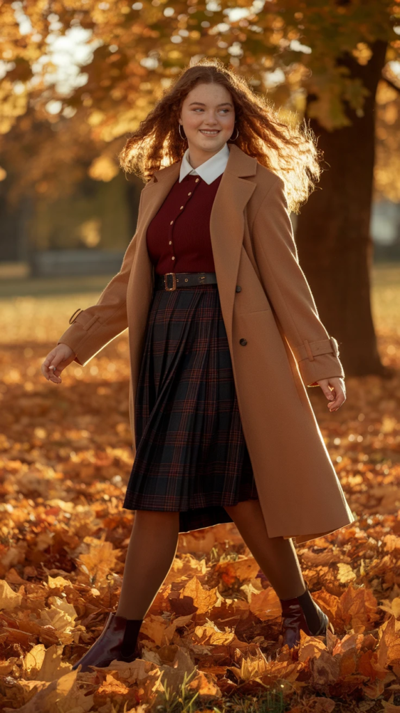 Timeless Elegance: Winter School Outfits for Every Occasion