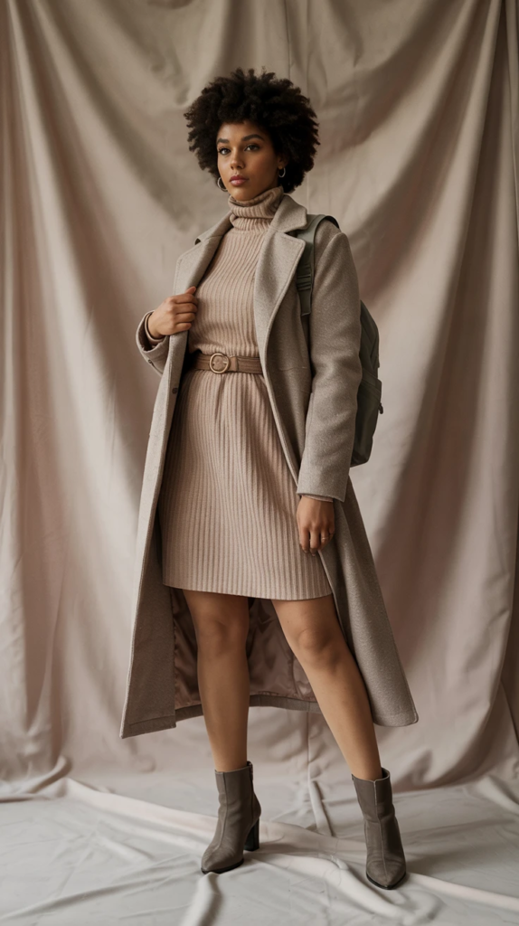 Chic Winter School Outfits: Effortlessly Stylish and Warm