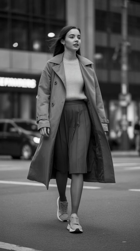 Chic Winter School Outfits for Effortless Style