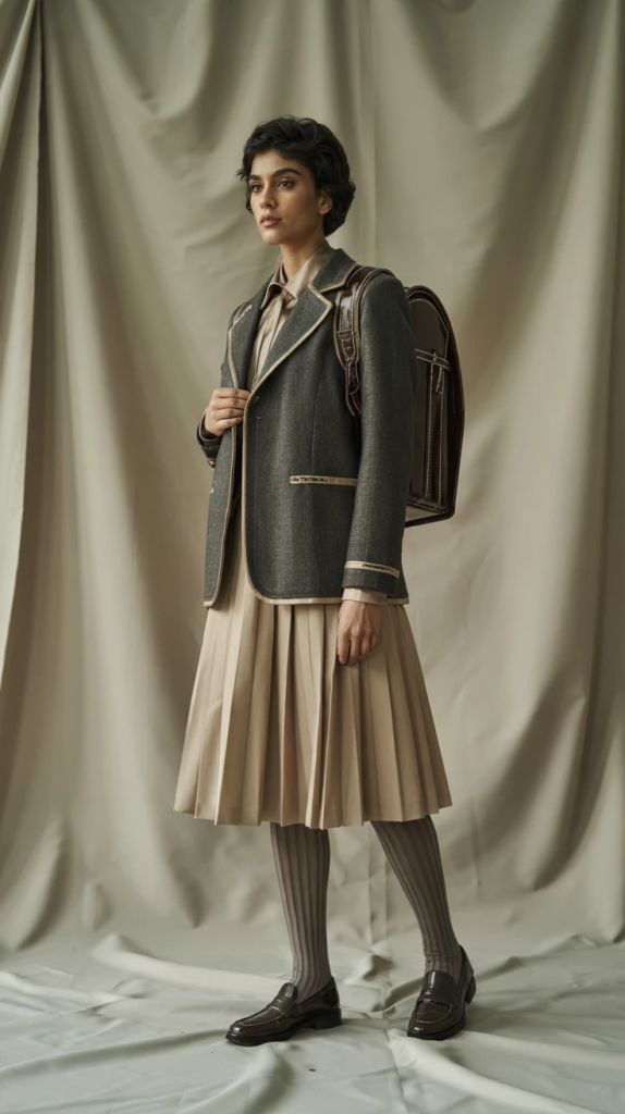 Chic Winter School Outfits for Effortless Style