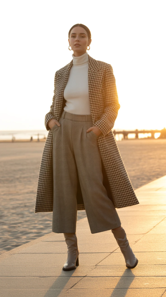 Chic Winter School Outfits for Effortless Style