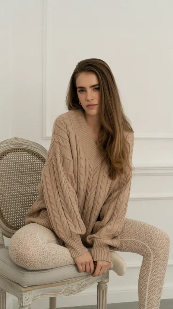 Cozy Neutrals with Texture