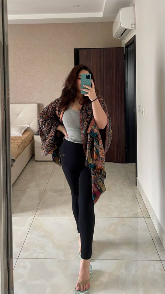 Bohemian Chic Meets Campus Comfort