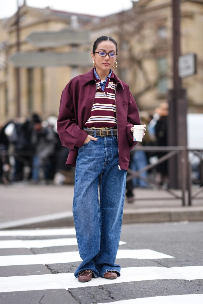 Retro Chic With Modern Flair