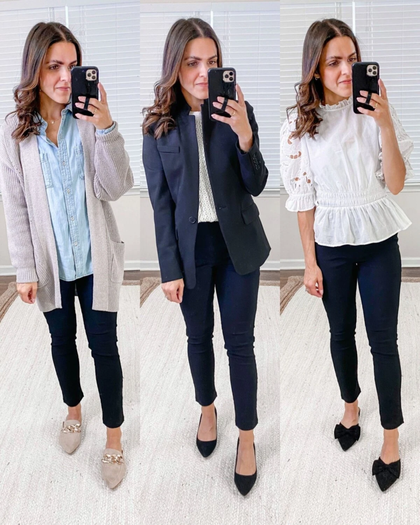 5. Versatile Outfits For Every Teaching Style
