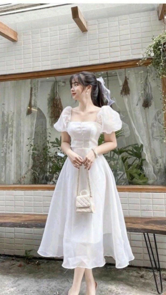 9. Ethereal Pink Floral Maxi Dress