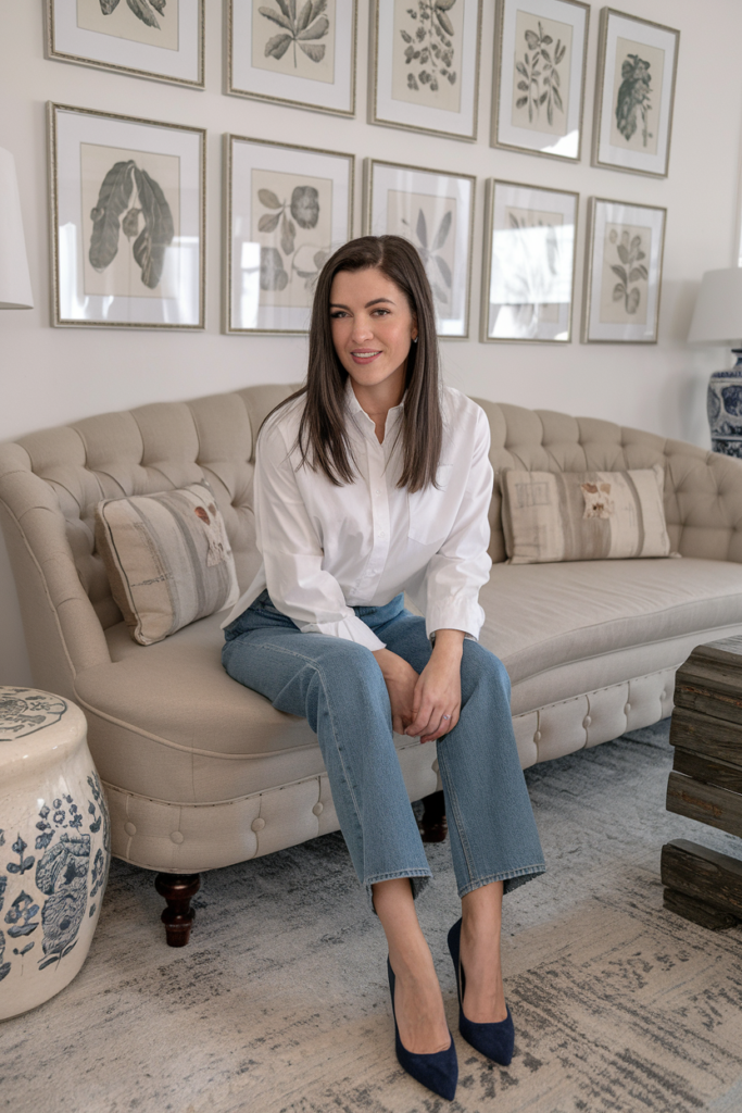 20. Sophisticated Monochrome