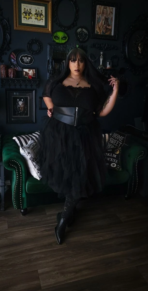 Enchanting Dark Royalty Ensemble