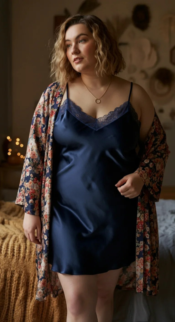 Tiered Mini Dress with Denim Jacket