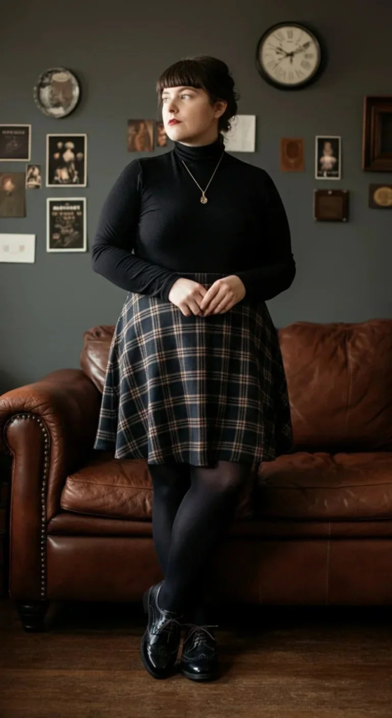 Dark Academia Alternative