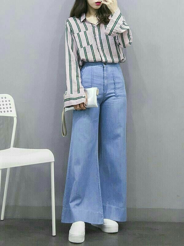 Retro Chic Meets Modern Comfort